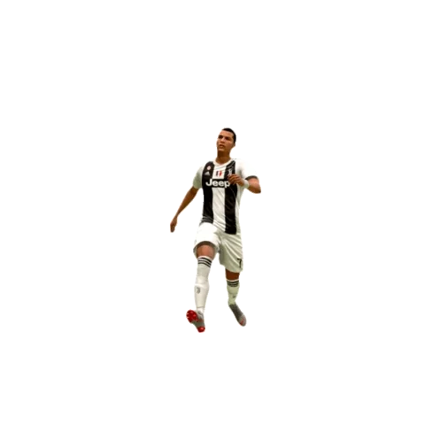 Cristiano Ronaldo celebration